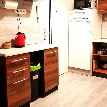 Pokoje, śródmieście Hostel *