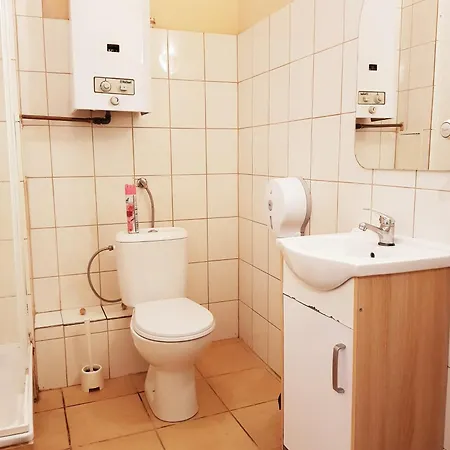 Pokoje, Gdynia Srodmiescie بيت شباب غدينيا