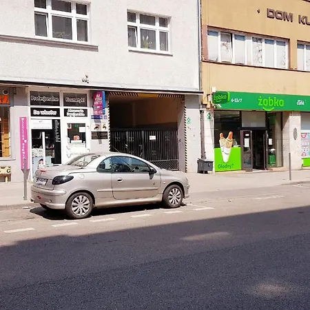 Pokoje, Gdynia Srodmiescie غدينيا